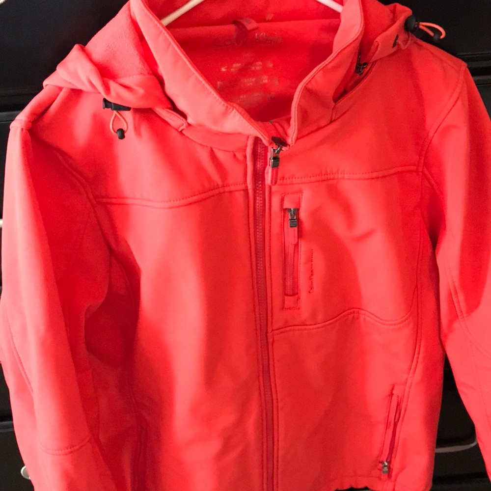 Calvin Klein performance jacket